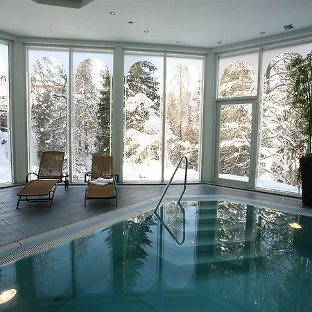 Hotel Sunstar Flims