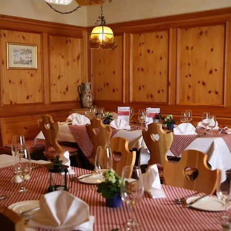 Hotel Sunstar Flims