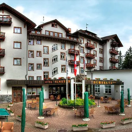 Sunstar Hotel Flims