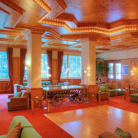Hotel Sunstar Flims