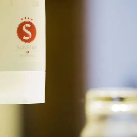 Sunstar Hotel 4*