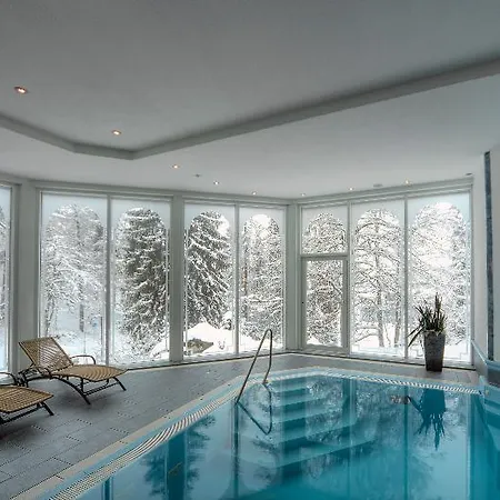 Hotel Sunstar Flims